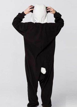 Пижама костюм кигуруми панда l4 фото