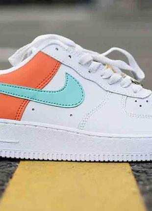 Nike air force cosmic clay