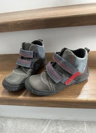 Черевики шкіра 29