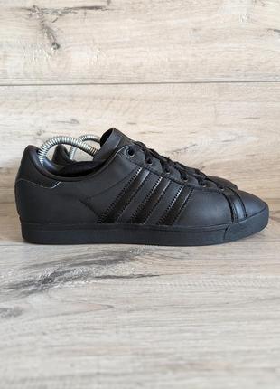 Кроссовки адидас adidas coast star 39 1/3р 25 см кожа