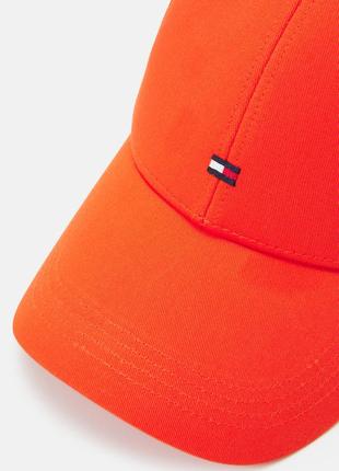Новая кепка tommy hilfiger бейсболка (томми th flag logo cap) с америки5 фото