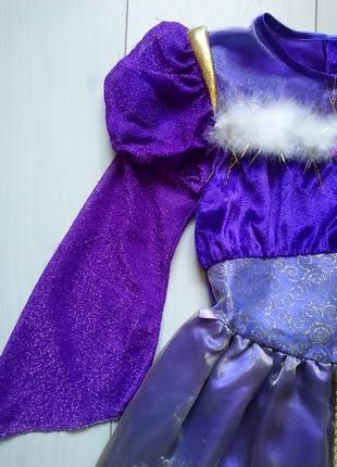 Карнавальна сукня принцеса софія6 фото