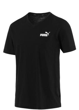 Футболка puma, оригинал( черная и белая)
