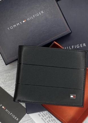 Гаманець tommy hilfiger