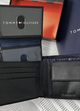 Гаманець tommy hilfiger2 фото