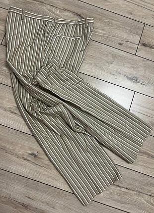 Легкі літні котонові штани hugo boss xl