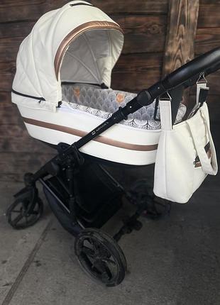 Продам візок adamex rimini 3в1