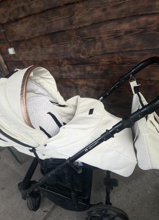 Продам візок adamex rimini 3в1