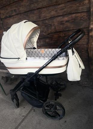 Продам візок adamex rimini 3в1