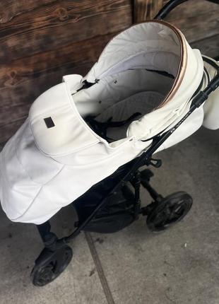 Продам візок adamex rimini 3в1