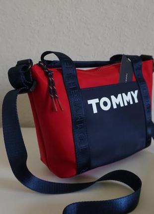 Сумка кросс-боди tommy hilfiger оригинал из сша.