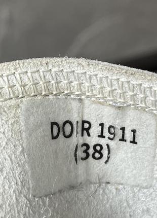 Кросівки dior розмір 38 248 фото