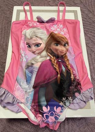 Купальник disney