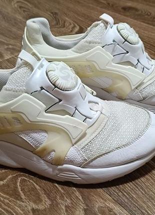 Жіночі кросівки puma disc blaze3 фото