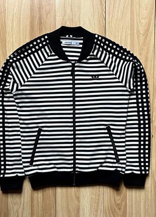 Оригінальний бомбер adidas
