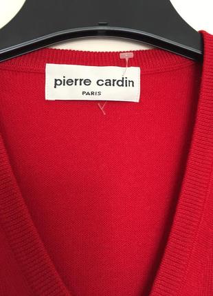 Pierre cardin paris-мужская жилетка3 фото