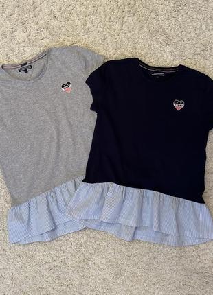Футболка жіноча tommy hilfiger