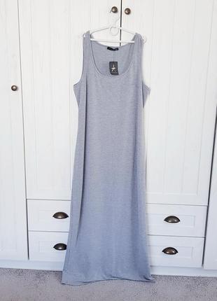Нова сукня платье в пол сарафан длинный1 фото