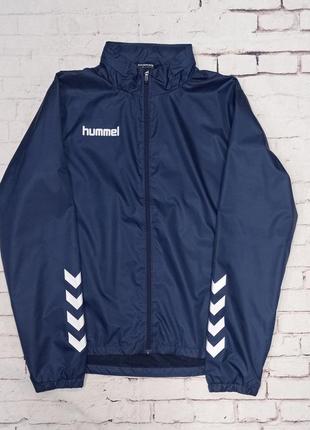 Вітрівка чоловіча hummel3 фото