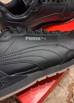 Кроссовки puma st runner v3  оригинал