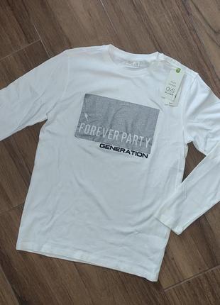 Лонгслів, батнік