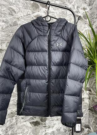 Куртка ( мікро пуховик ) under armour down puffer jacket