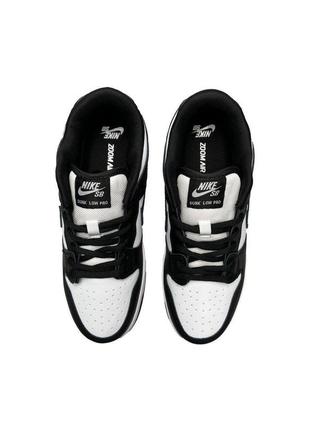 Жіночі кросівки nike sb country low retro white black2 фото