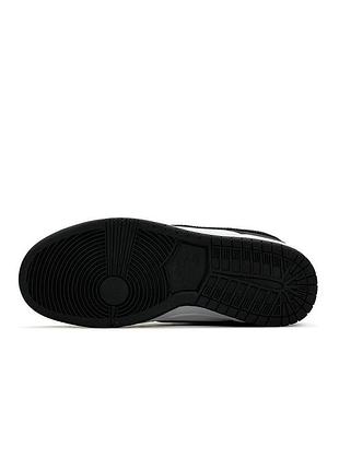 Жіночі кросівки nike sb country low retro white black5 фото