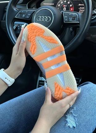 Кросівки adidas niteball9 фото