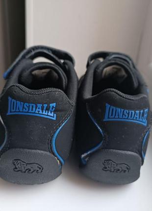 Кросівки, кроссовки lonsdale, розмір 31 .5 уст 19 см4 фото