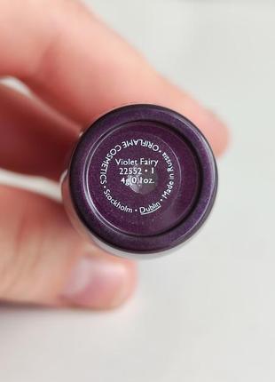 Увлажняющая помада для губ от орифлейм oriflame beauty violet fairy 225525 фото