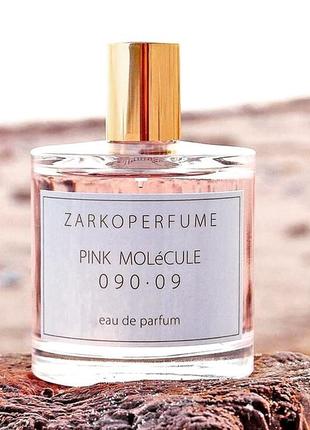 Zarkoperfume pink molécule 090.09 парфюмированная вода 100 мл