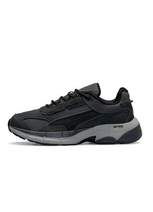 Демисезон puma teveris nitro gray