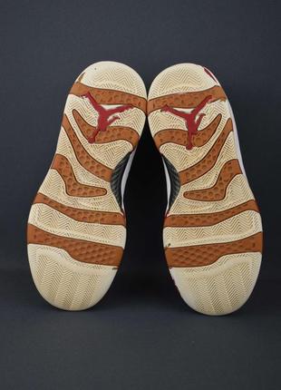 Nike air jordan olympia кросівки чоловічі шкіряні. оригінал. 44 р./28 см.9 фото