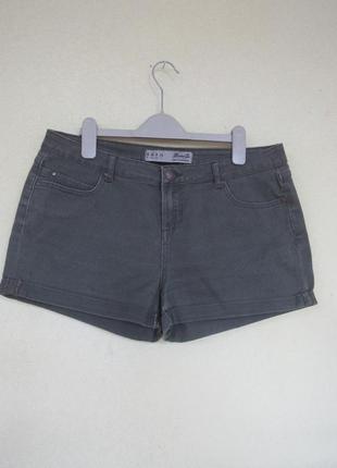 Джинсові шорти