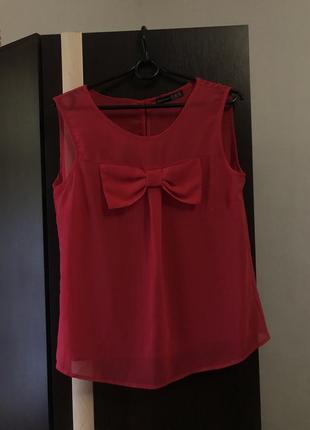 Прозора майка