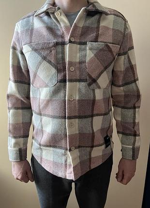 Чоловіча сорочка pull&bear.