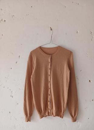 Кемел якісний кардиган