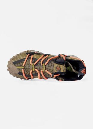 Nike acg mountain fly low gore-tex hazel rush2 фото