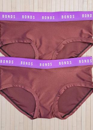 Комплект из 2х трусиков bonds