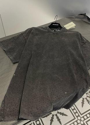 Футболка balenciaga