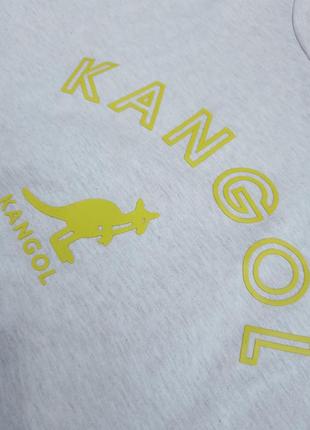 Kangol футболка4 фото