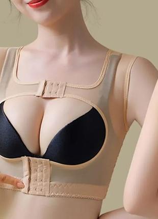 Корректирующее нижнее белье для груди the vice breast correction, размер l2 фото