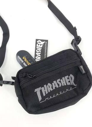 Thrasher сумка барсетка бананка3 фото