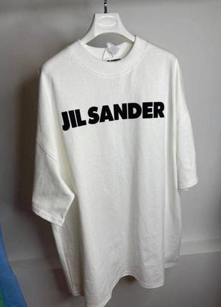 Жіноча футболка jil sander