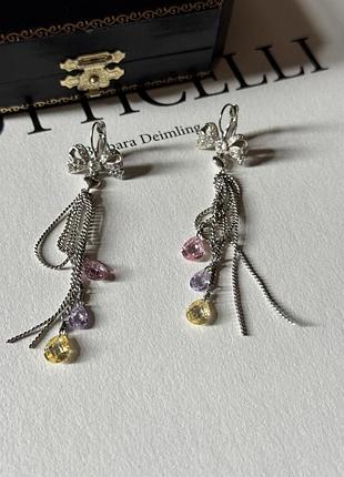 Сережки juicy couture