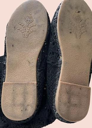Сапоги сапожки черевики чоботи літні вʼязані 403 фото