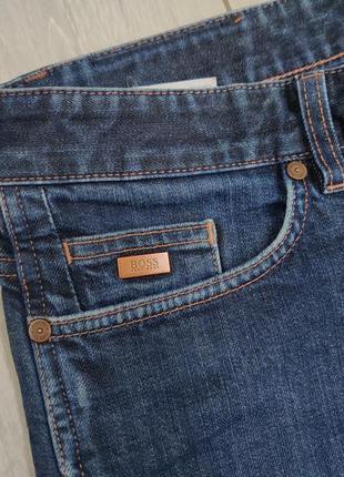 Брюки чоловічі джинси пояс 44  см довжина 100 см4 фото