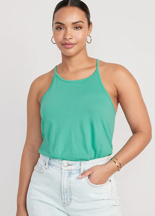 Розслаблена безрукавка майка для жінок old navy