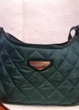 Сумочка стильна стьогана